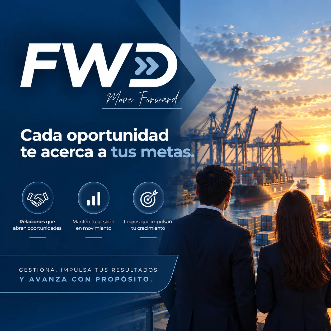 FWD — Cada oportunidad te acerca a tus metas
